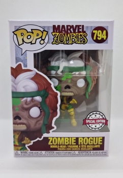 Zombie Rogue Funko Pop 794 - NEU
